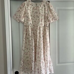 Shop Henley Laurel Lace Dress